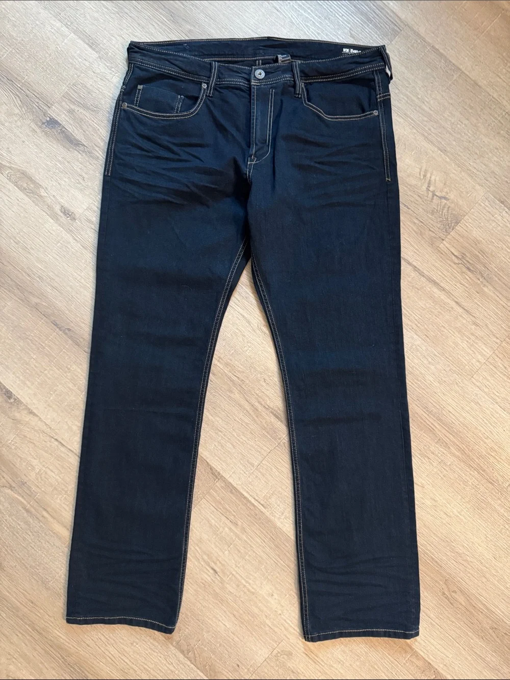 Buffalo David Bitton Evan-X Basic Jeans